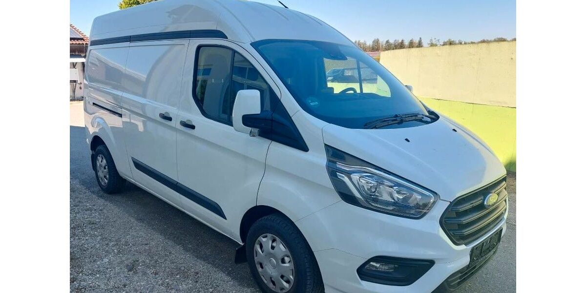 Ford Transit Custom 121.550 km 14.999 &euro; Hebertshausen bei Dachau 85241