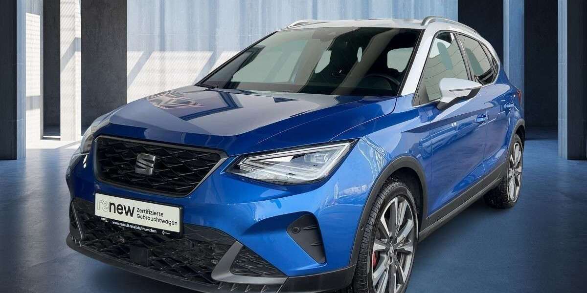 Seat Arona 19.805 km 24.978 &euro; München 81827
