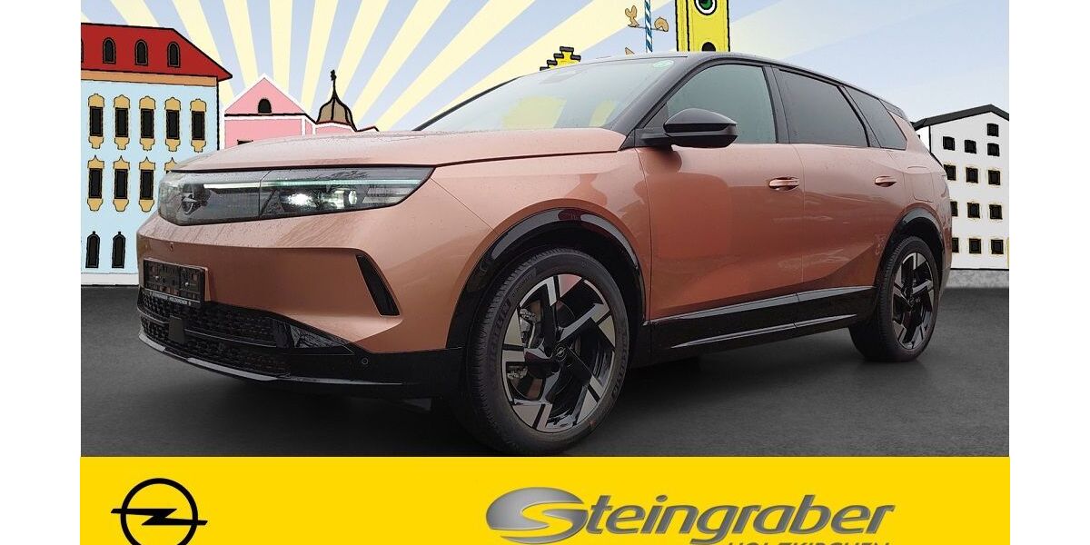 Opel Grandland (X) 18.000 km 44.880 &euro; Holzkirchen 83607