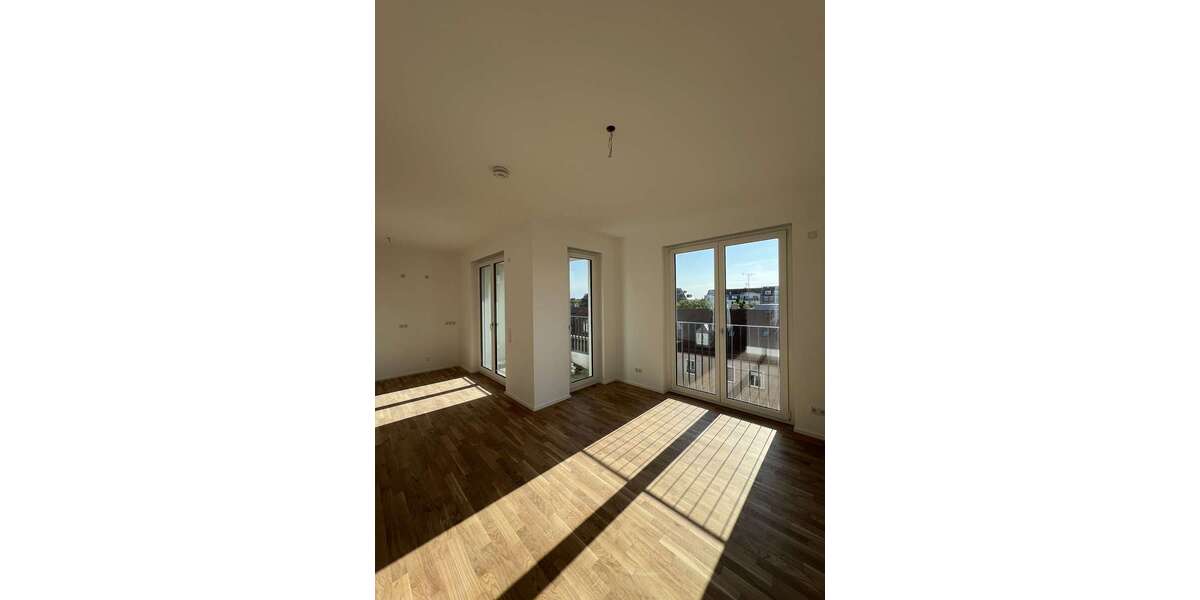Etagenwohnung München Sendling-Westpark - 1 Zimmer, 33 m&sup2;, 970&euro; | Angebot:27067017