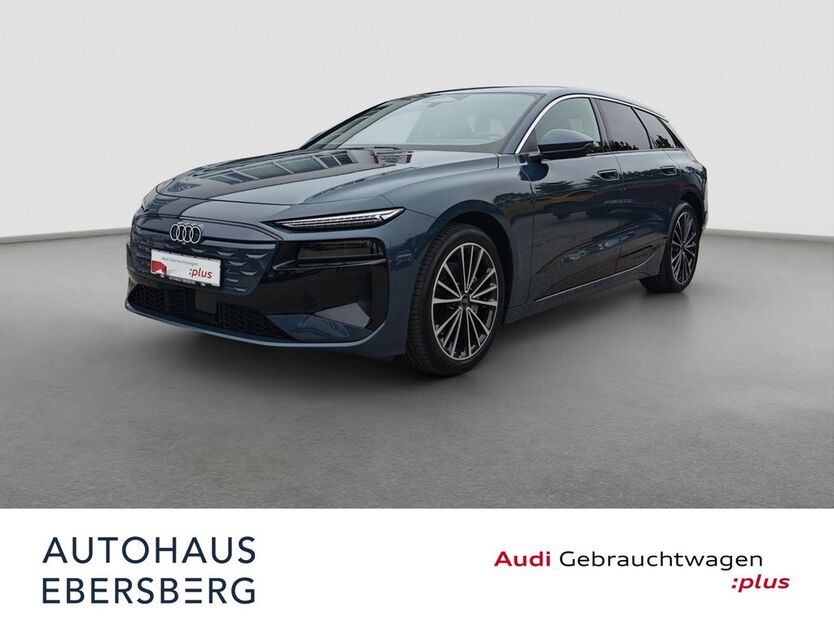 Audi A6 e-tron 9.500 km 69.900 € Ebersberg bei München 85560