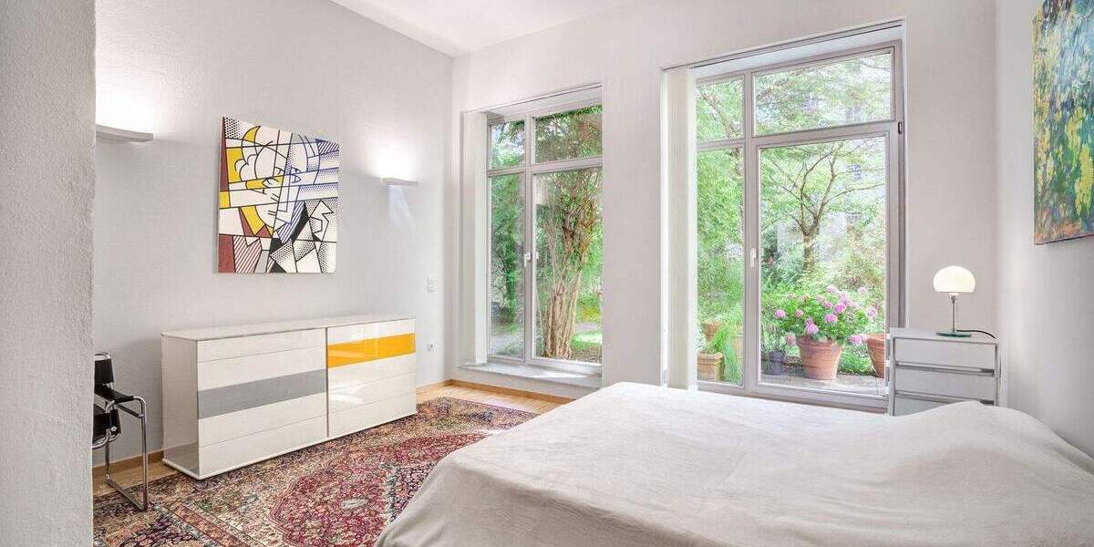 Etagenwohnung München Schwanthalerhöhe - 3 Zimmer, 223 m&sup2;, 2.200.000&euro; | Angebot:25736338