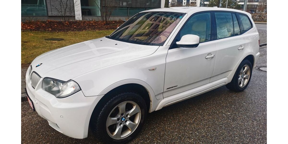 BMW X3 225.000 km 7.990 &euro; Garching bei München 85748