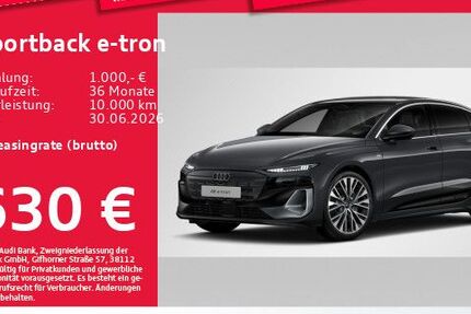Audi A6 e-tron 22.416 km 71.479 &euro; Eching 85386