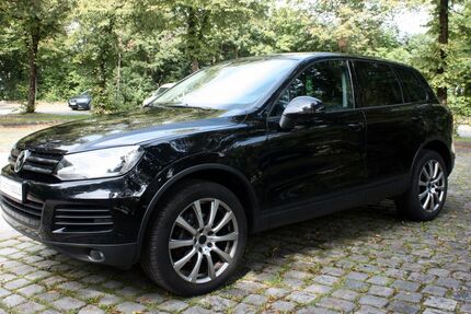 VW Touareg 178.000 km 16.499 € München 81825