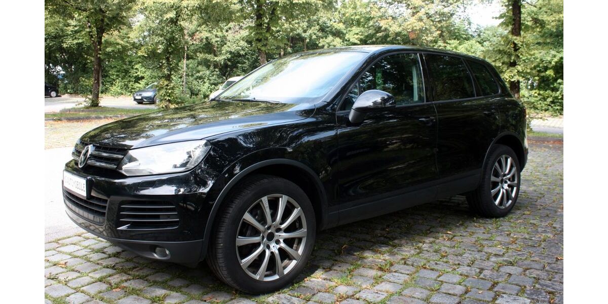 VW Touareg 178.000 km 16.499 € München 81825