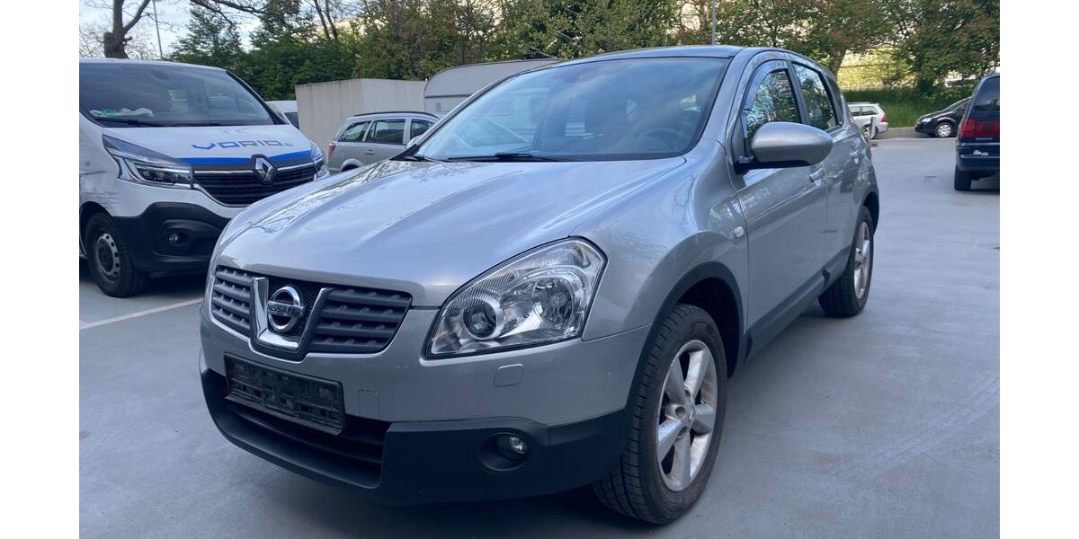 Nissan Qashqai 212.000 km 3.999 &euro; München 80809