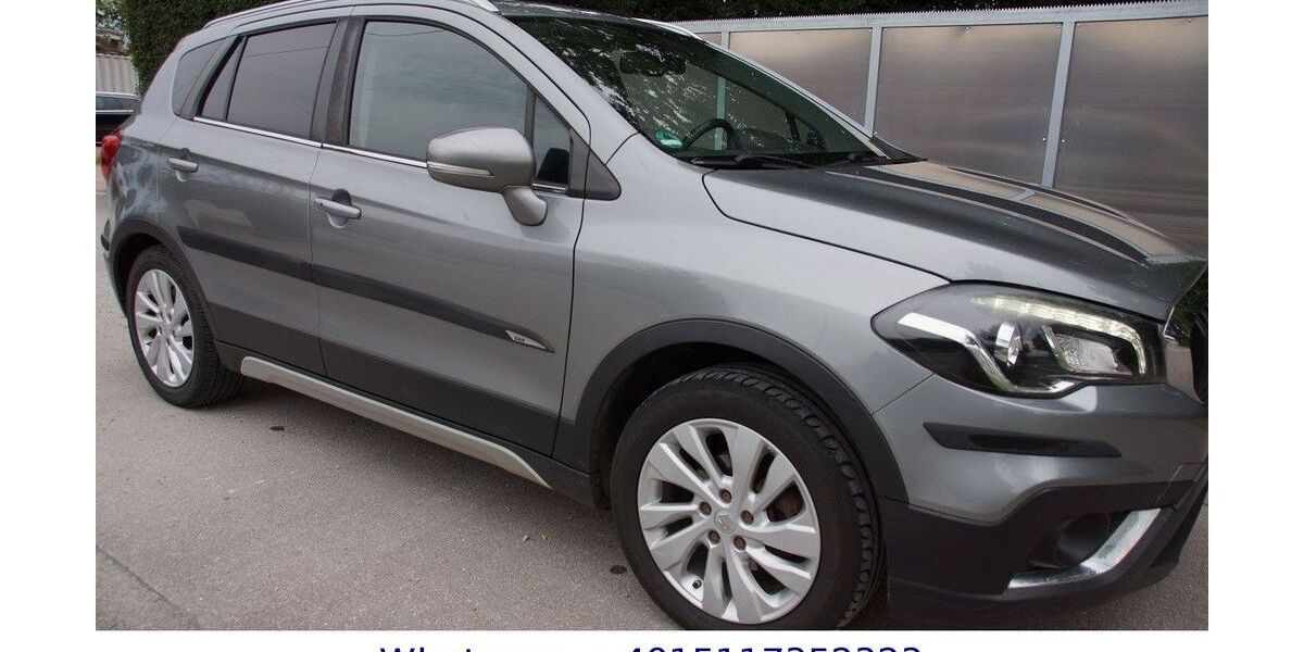 Suzuki SX4 176.555 km 8.924 &euro; München 81249