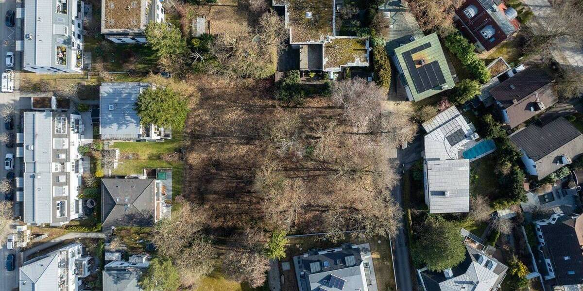 Grundstück München Trudering-Riem - 1.400.000&euro; | Angebot:26305730