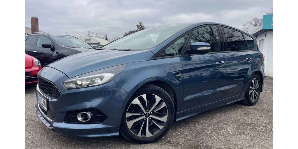 Ford S-Max 85.000 km 21.000 &euro; Dachau 85221