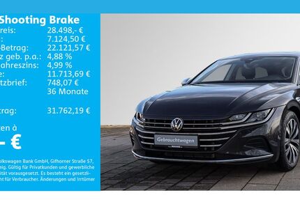 VW Arteon 20.887 km 27.999 &euro; Ottobrunn 85521