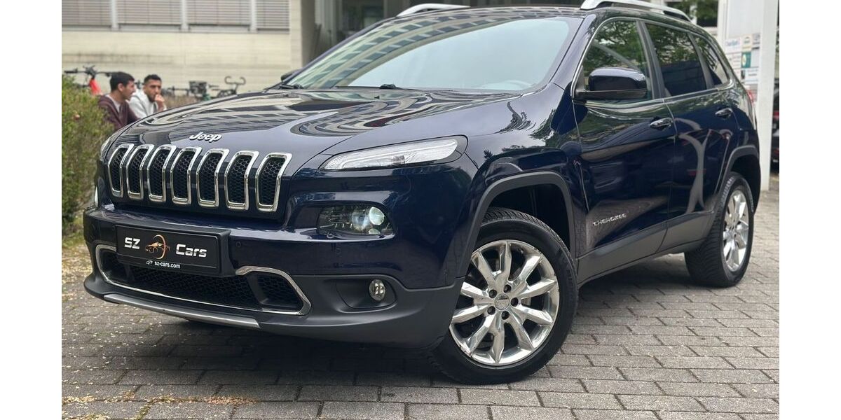 Jeep Cherokee 157.500 km 9.499 &euro; München 81677
