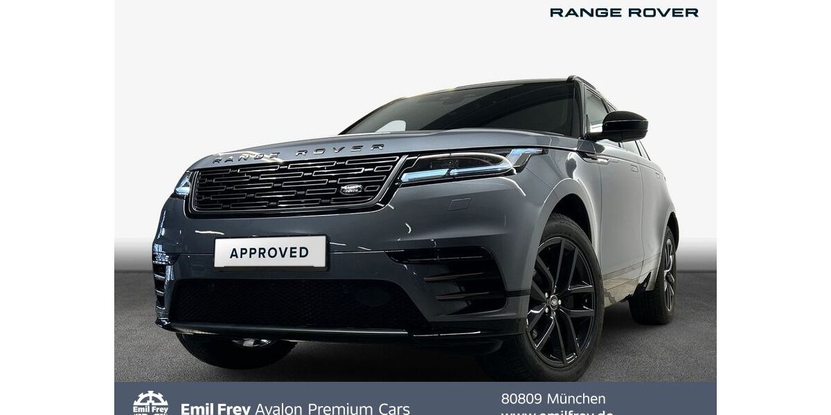 Land Rover Range Rover Velar 40.162 km 48.493 &euro; München 80809