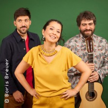 Amaré - Brasilianischer Jazz 16.12.2026 Deutsches Theater