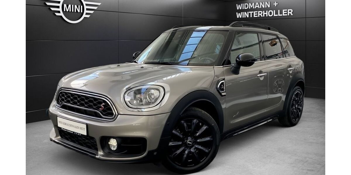 Mini Countryman S (Cooper) 46.300 km 25.580 &euro; Dachau 85221