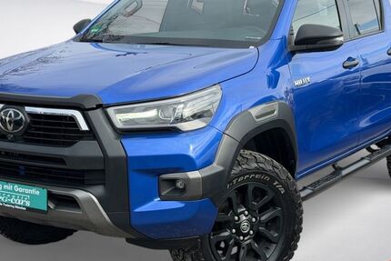 Toyota Hilux 90.946 km 39.990 &euro; München 81825