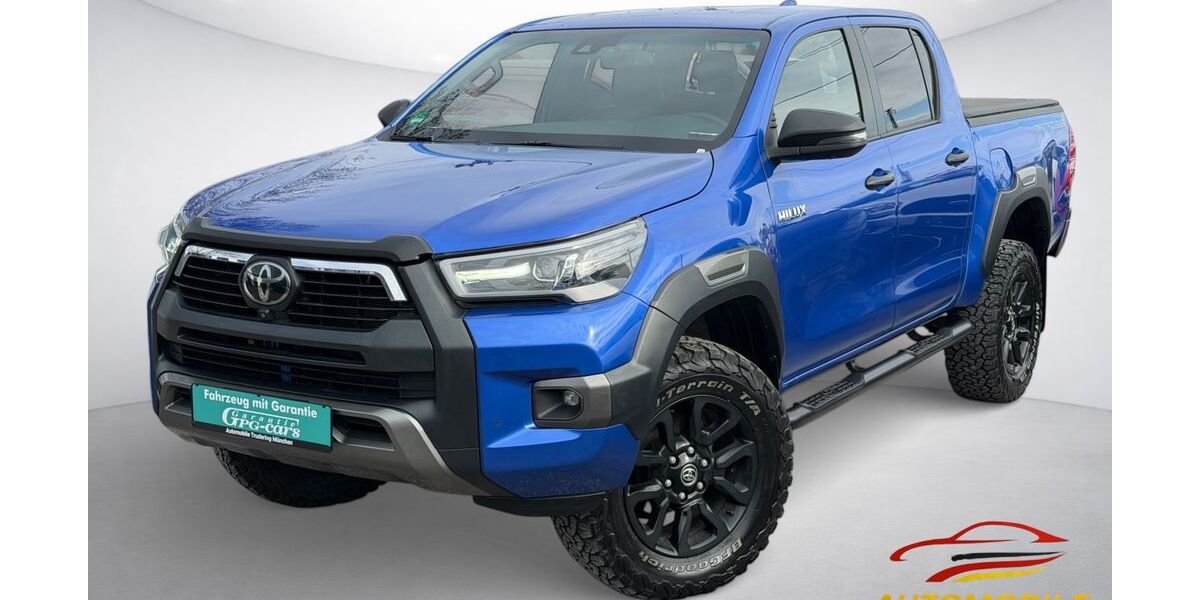 Toyota Hilux 90.946 km 39.990 &euro; München 81825