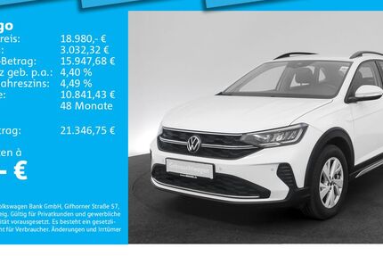 VW Taigo 26.816 km 18.980 &euro; München 80935