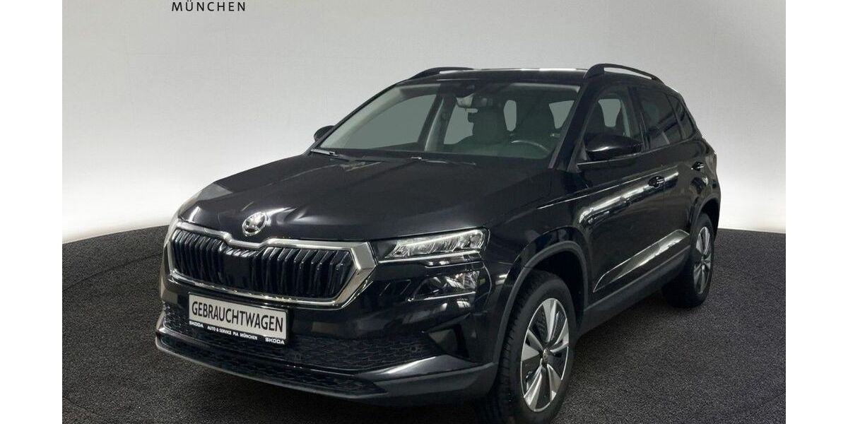 Skoda Karoq 26.100 km 29.860 &euro; München 80687