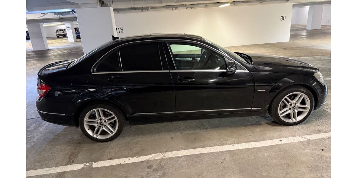 Mercedes-Benz C 250 222.000 km 4.998 &euro; Dachau 85221