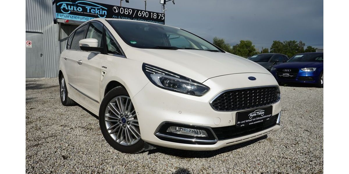 Ford S-Max 196.944 km 13.950 &euro; München 81829