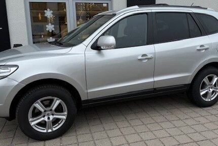 Hyundai SANTA FE 81.800 km 12.490 &euro; Straßlach bei München 82064