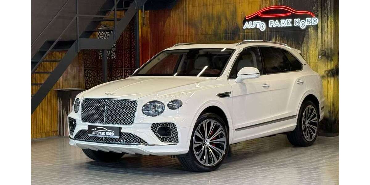 Bentley Bentayga 57.000 km 174.900 &euro; München 81829