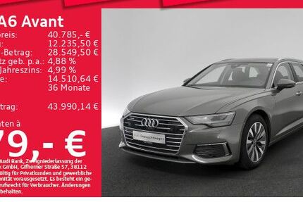 Audi A6 26.525 km 40.785 &euro; München 80935