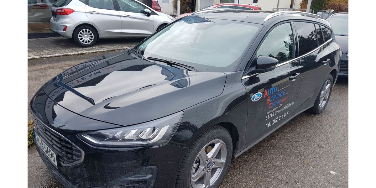 Ford Focus 25.000 km 21.900 &euro; Unterschleißheim 85716