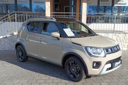 Suzuki Ignis 11.982 km 16.960 &euro; Höhenkirchen-Siegertsbrunn 85635
