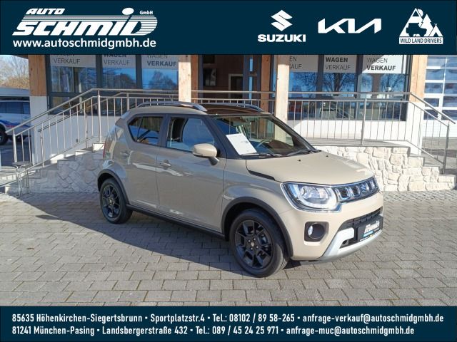 Suzuki Ignis 11.982 km 16.960 &euro; Höhenkirchen-Siegertsbrunn 85635