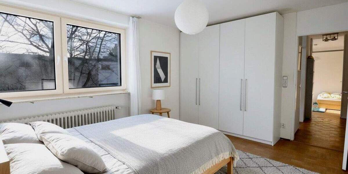 Reihenmittelhaus München / Solln Thalk.Obersendl.-Forsten-Fürstenr.-Solln - 5 Zimmer, 118 m&sup2;, 1.065.000&euro; | Angebot:25681121