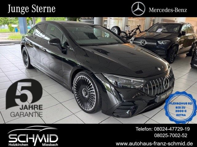 Mercedes-Benz EQE 23.936 km 64.850 € Holzkirchen 83607