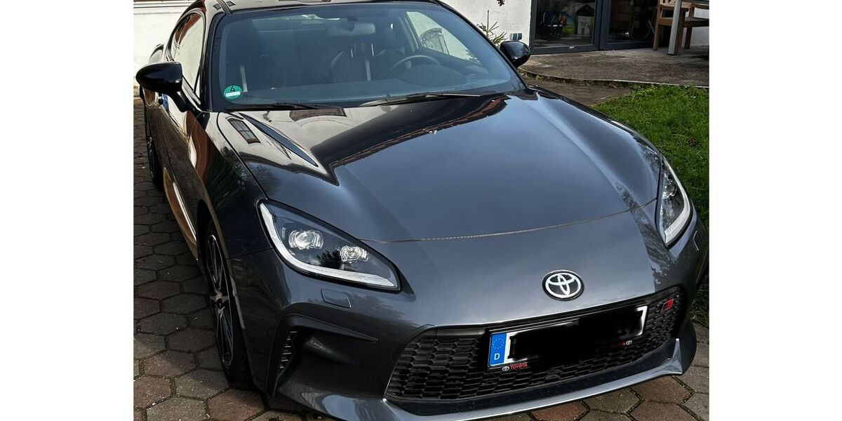 Toyota GR86 17.200 km 35.900 &euro; Karlsfeld 85757