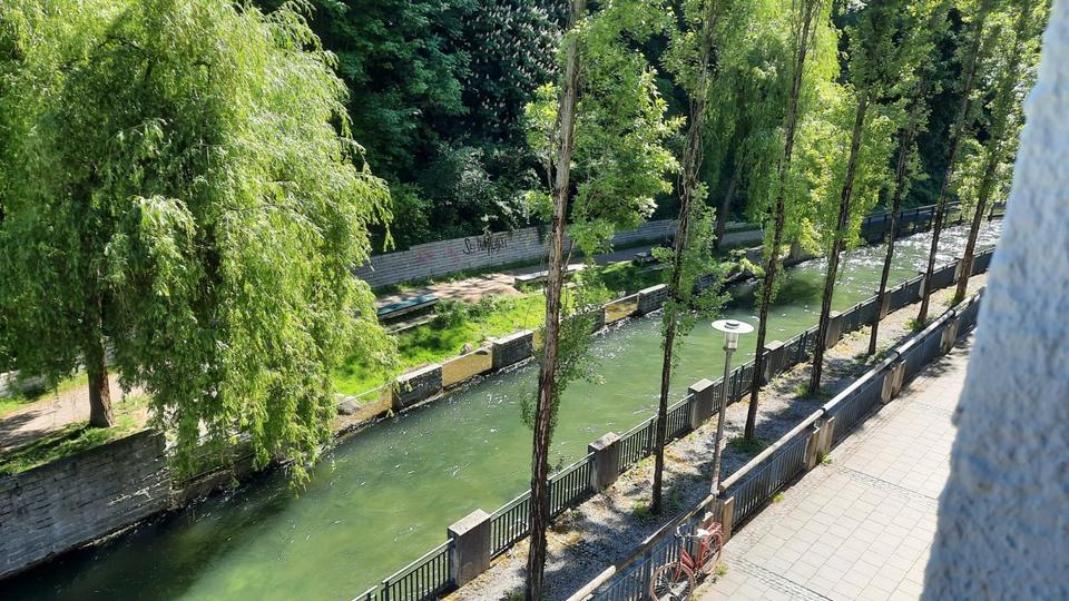 Etagenwohnung München Au-Haidhausen - 1 Zimmer, 26 m&sup2;, 1.500&euro; | Angebot:26677223