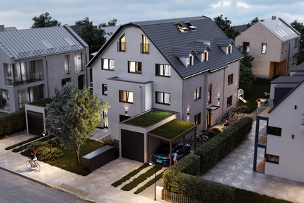 Wohnung München Aubing-Lochhausen-Langwied - 3 Zimmer, 82 m&sup2;, 733.500&euro; | Angebot:26481727