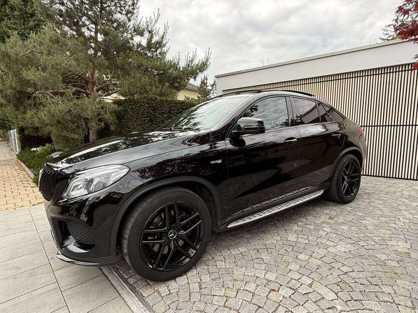 GLE 43 AMG