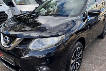 Nissan X-Trail 154.600 km 11.900 &euro; München 81243