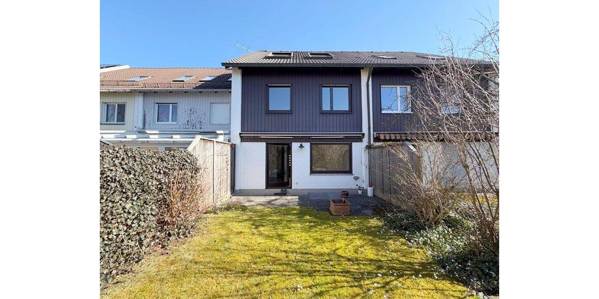 Reihenhaus Höhenkirchen-Siegertsbrunn Siegertsbrunn - 4 Zimmer, 128 m&sup2;, 2.250&euro; | Angebot:25320395