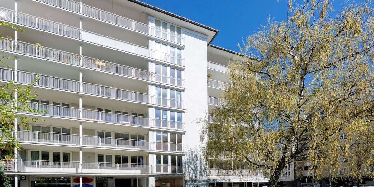 Etagenwohnung München Altstadt-Lehel - 3 Zimmer, 72 m&sup2;, 820.000&euro; | Angebot:26312661