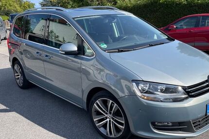 VW Sharan