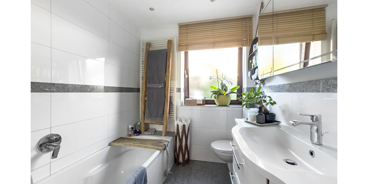 WINDISCH - Moderne, vermietete 3 Zimmer-Gartenwohnung in Gröbenzell, für den Käufer provisionsfrei! 3 zimmer