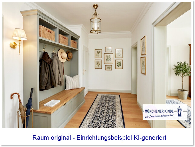 * ALTBAU-JUWEL in SEENÄHE * 4-Zimmer-Dachgeschoss-Wohnung * Balkon und Gartennutzung * Stellplatz * - Dachgeschoßwohnung Starnberg | Angebot:26992364