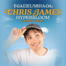 Chris James - Europe 2025