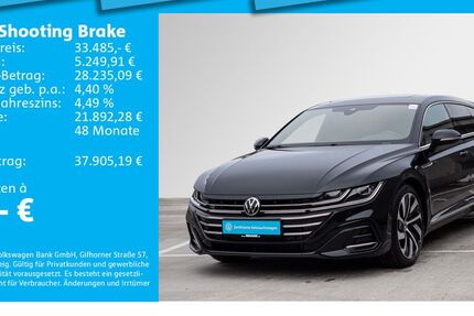 VW Arteon 31.375 km 32.499 &euro; München 80687