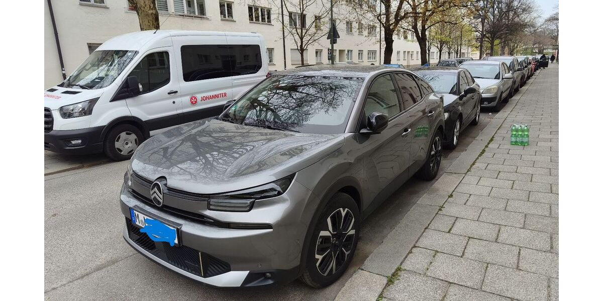Citroen C4 X 2.800 km 22.222 &euro; München 81671