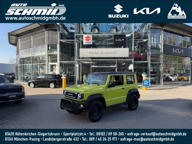 Suzuki Jimny 7.785 km 35.990 &euro; München 81241