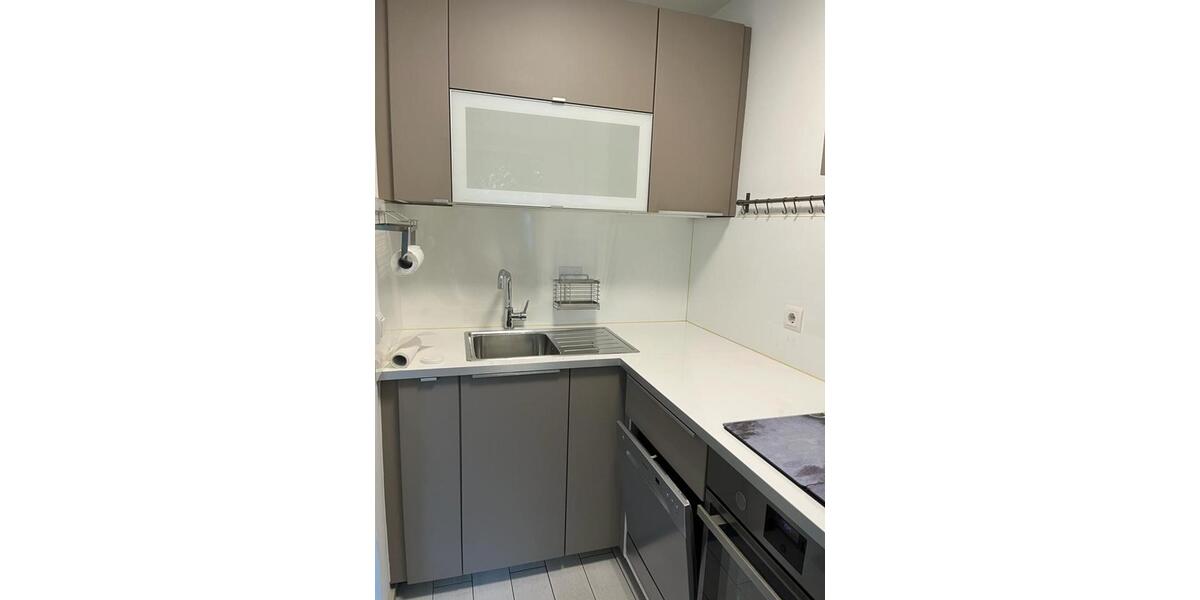 Erdgeschoßwohnung Unterhaching - 2 Zimmer, 53 m&sup2;, 1.550&euro; | Angebot:24940902