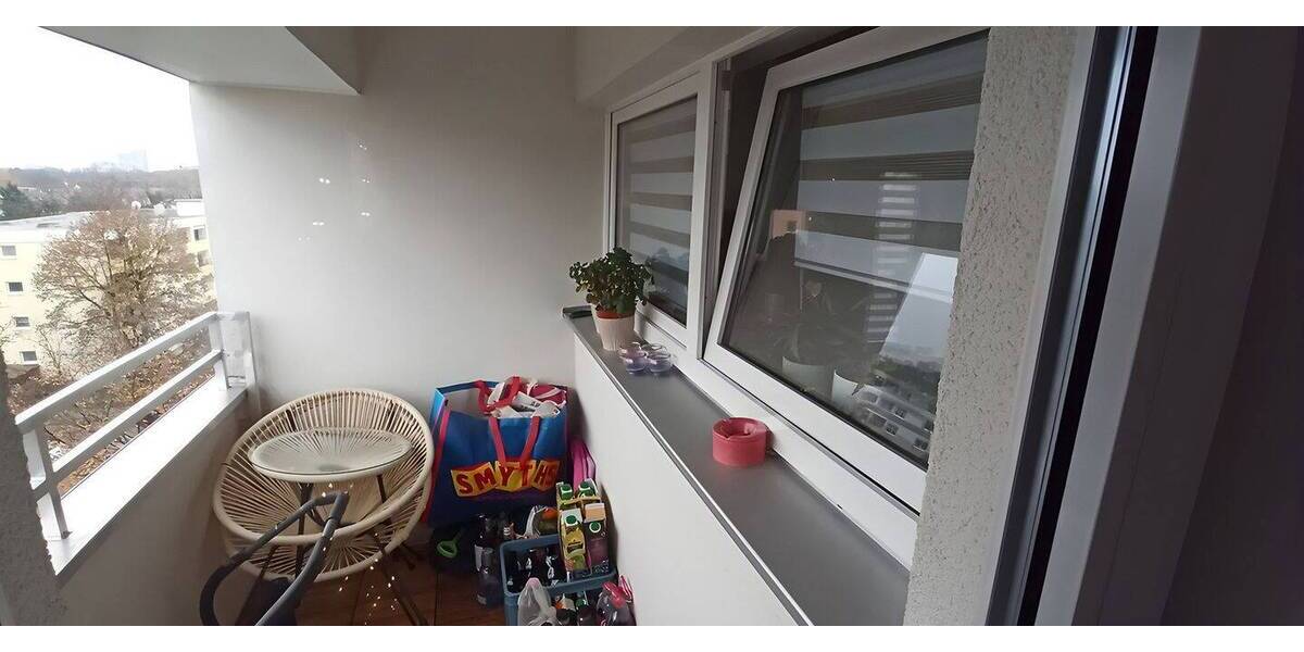 Etagenwohnung München Feldmoching-Hasenbergl - 3 Zimmer, 69 m&sup2;, 900&euro; | Angebot:26909474