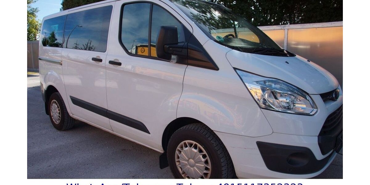 Ford Transit Custom 65.488 km 13.446 &euro; München 81249